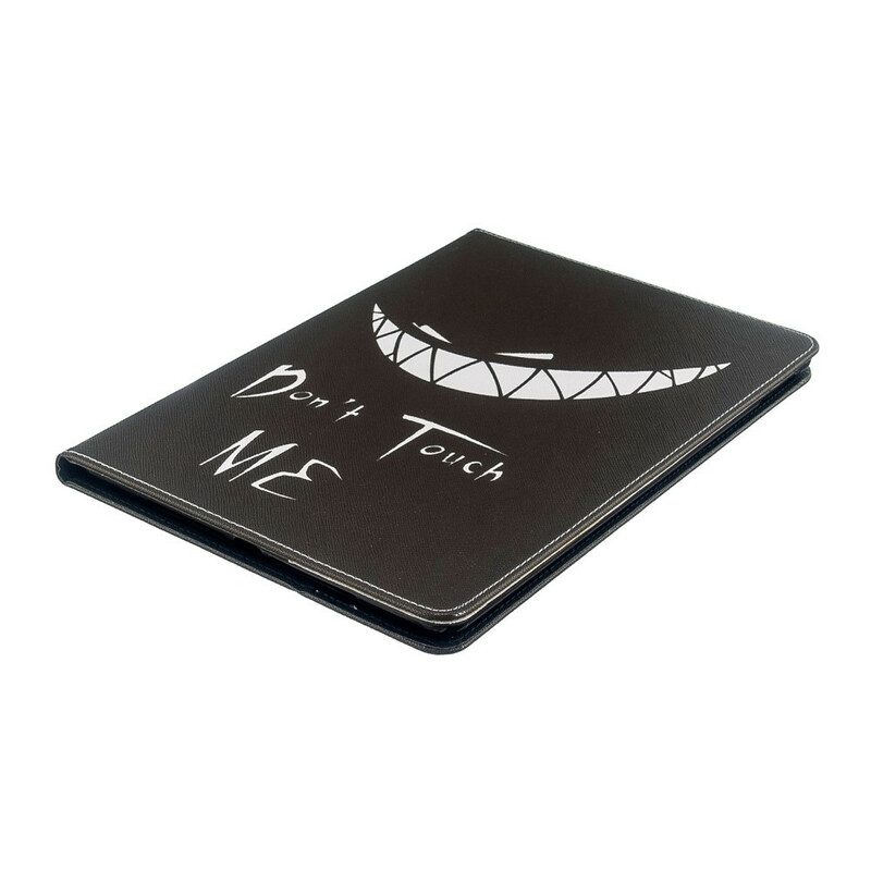iPad Hülle 10.2" (2019) Don't Touch Me
