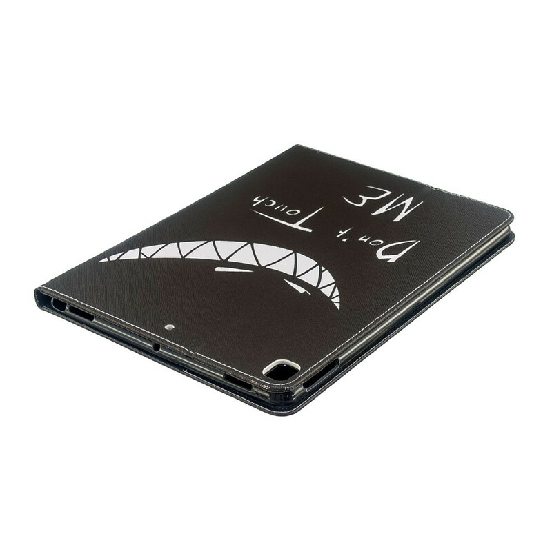 iPad Hülle 10.2" (2019) Don't Touch Me