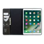 iPad Hülle 10.2" (2019) Don't Touch Me
