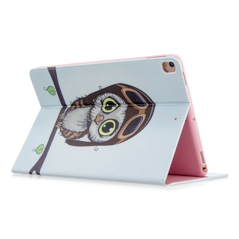 iPad Hülle 10.2" (2019) Travelling Owl