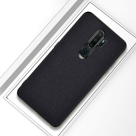 Oppo A9 2020 Stoff Texture Cover