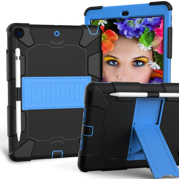 iPad Cover 10.2" (2019) Ultra Widerstandsfähig Zweifarbig