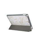 Smart Case iPad 10.2" (2019) Kunstleder Marmor