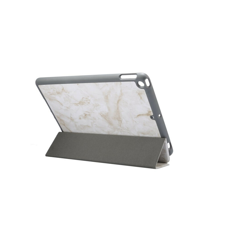 Smart Case iPad 10.2" (2019) Kunstleder Marmor