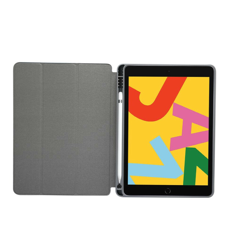 Smart Case iPad 10.2" (2019) Kunstleder Marmor
