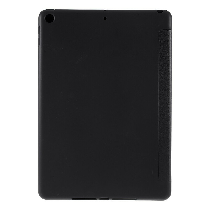 Smart Case iPad 10.2" (2019) Klassische Lederoptik