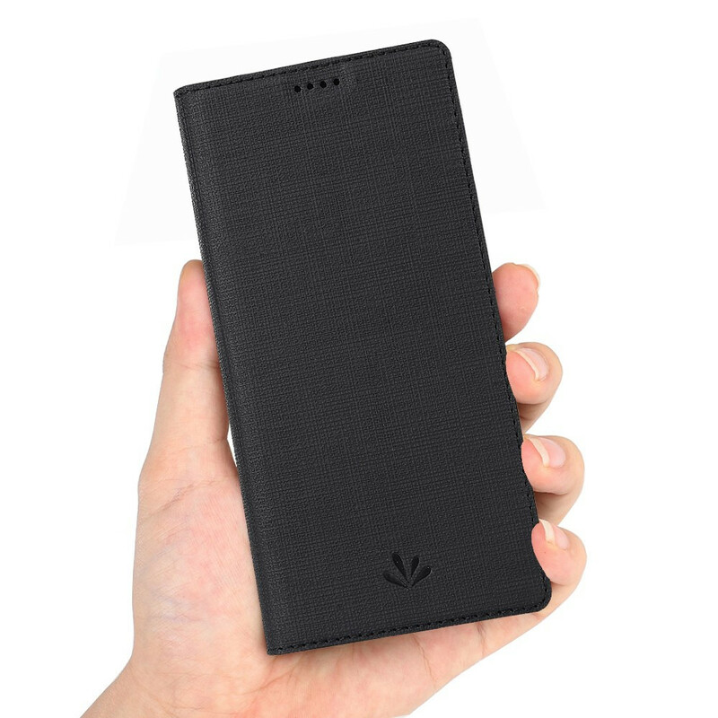Flip Cover Xiaomi Mi Note 10 Strukturiert