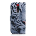 Xiaomi Redmi 8 Tiger Face Hülle