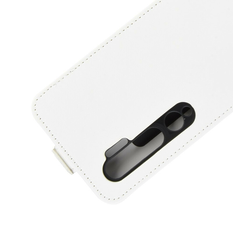 Xiaomi Mi Note 10 Klappbare Retro-Hülle