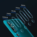 Schutz aus gehärtetem Glas für die Linse des Xiaomi Mi Note 10