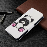 Xiaomi Redmi 8 Panda Fun Hülle