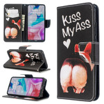 Xiaomi Redmi 8 Kiss my Ass Hülle