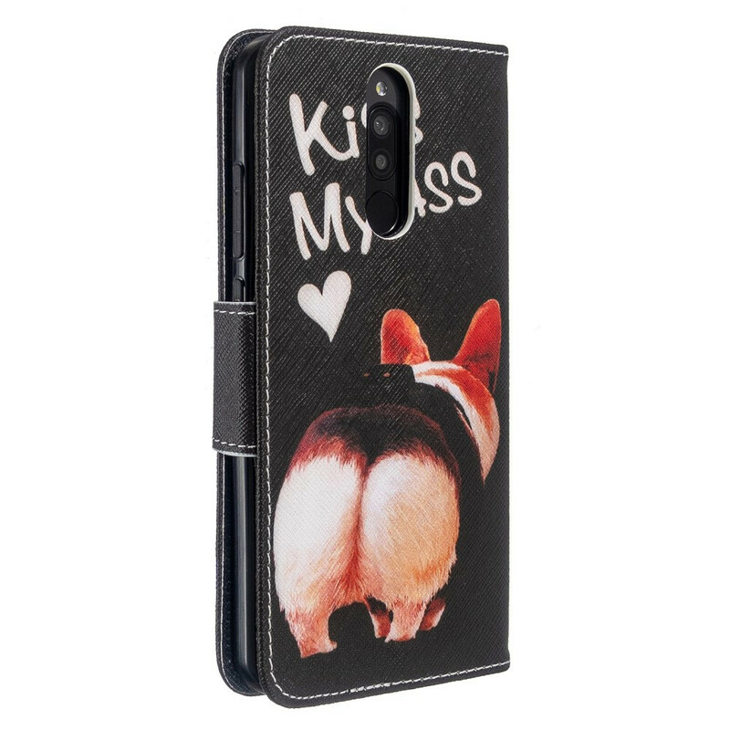 Xiaomi Redmi 8 Kiss my Ass Hülle