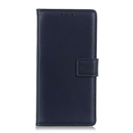 Xiaomi Redmi 8 Kunstleder Tasche Einfach