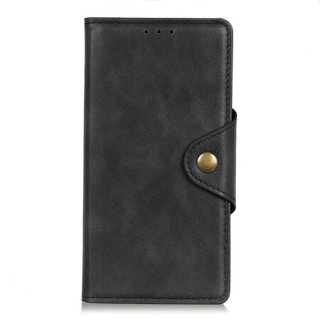 Hülle Xiaomi Redmi 8 Kunstleder Dekorative Taste