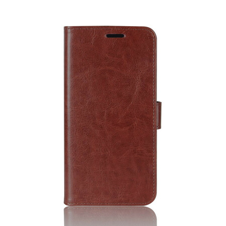Xiaomi Redmi 8 Kunstleder Tasche Traditionell