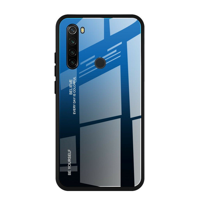 Xiaomi Redmi Note 8T Galvanisiertes Color Cover