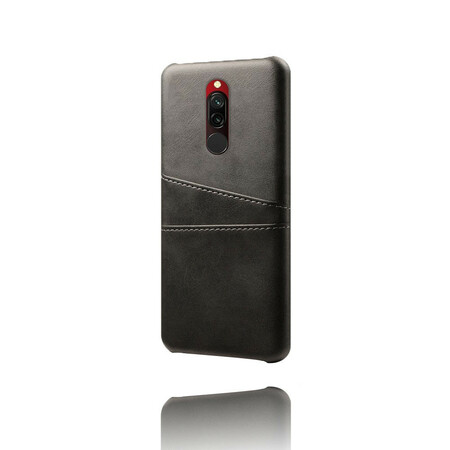 Hülle Xiaomi Redmi 8 Kartenhalter