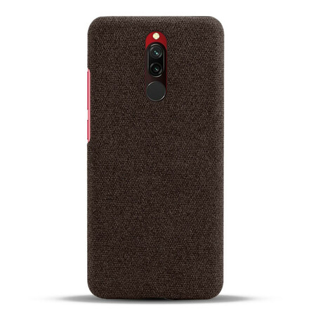 Hülle Xiaomi Redmi 8 Texture Stoff
