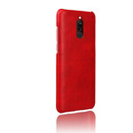 Xiaomi Redmi 8 Cover Lederoptik KSQ