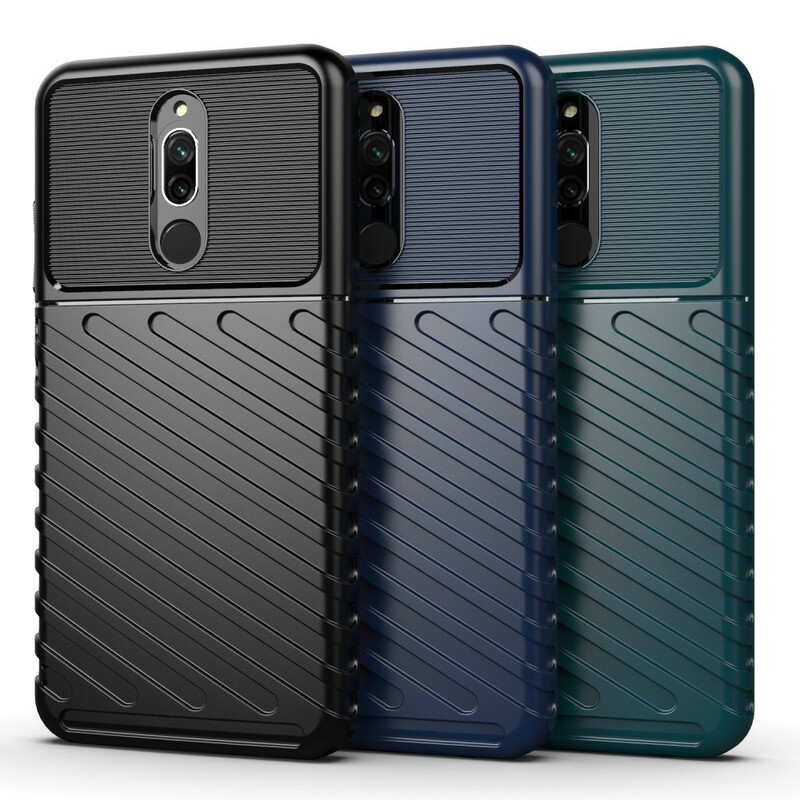 Xiaomi Redmi 8 Thunder Series Cover