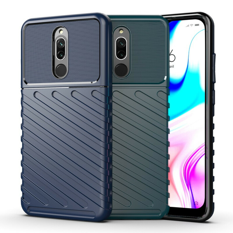 Xiaomi Redmi 8 Thunder Series Cover
