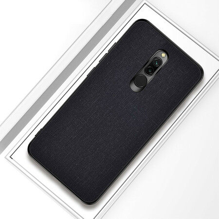 Xiaomi Redmi 8 Cover Hybrid Design Stoff