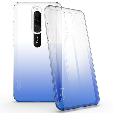 Hülle Xiaomi Redmi 8 UX-6 Series IMAK
