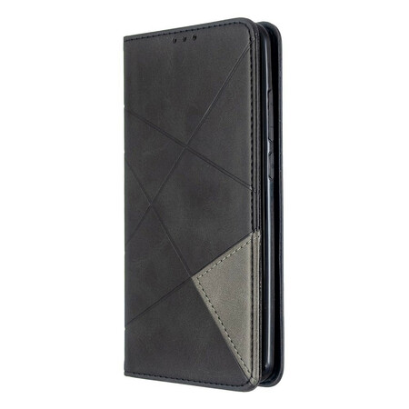 Flip Cover Xiaomi Redmi 8 8 Style Künstlerin
