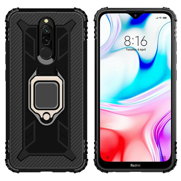 Xiaomi Redmi 8 Ring Premium Cover