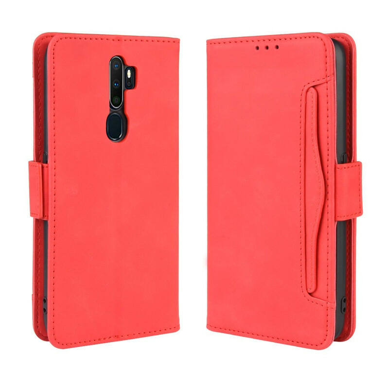 Hülle Oppo A9 2020 First Class Multi-Card