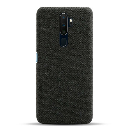 Oppo A9 2020 Stoff Texture Cover KSQ