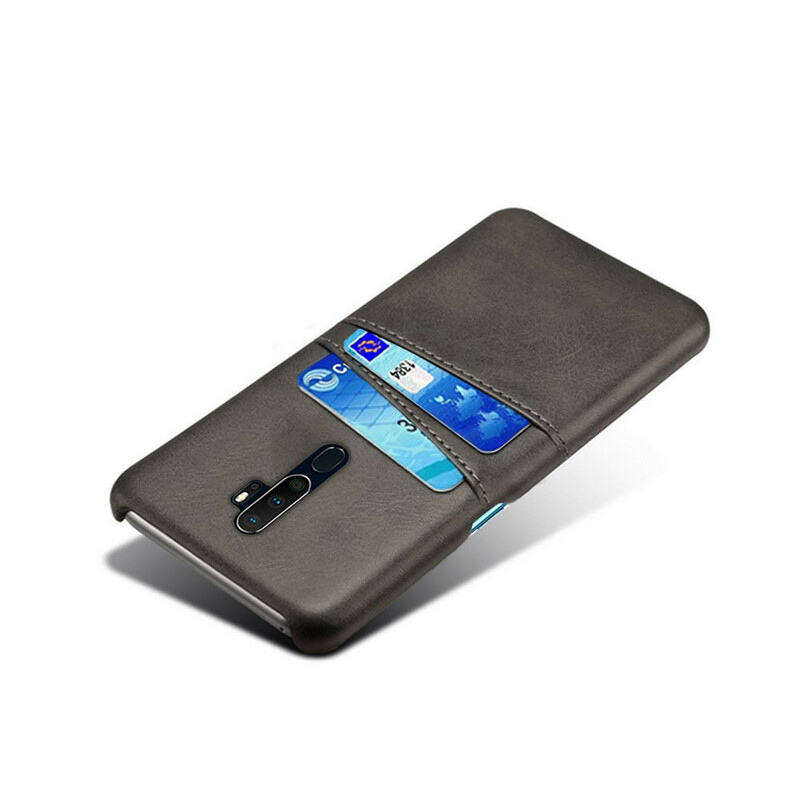 Cover Oppo A9 2020 Kartenhalter