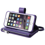 iPhone 8 / 7 / 6S / 6 Hülle abnehmbar Brieftasche