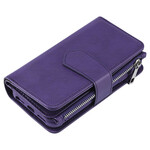 iPhone 8 / 7 / 6S / 6 Hülle abnehmbar Brieftasche