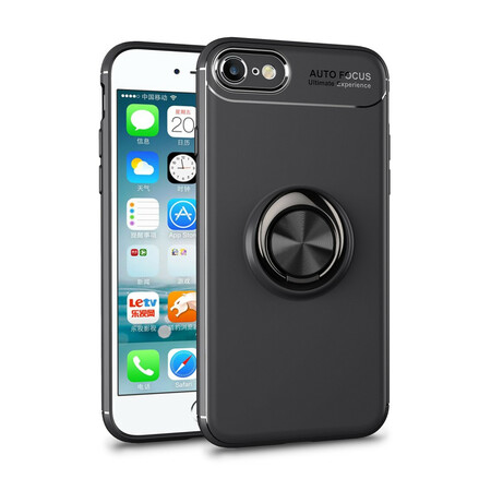 iPhone 6/6S Cover Magnetischer Drehring