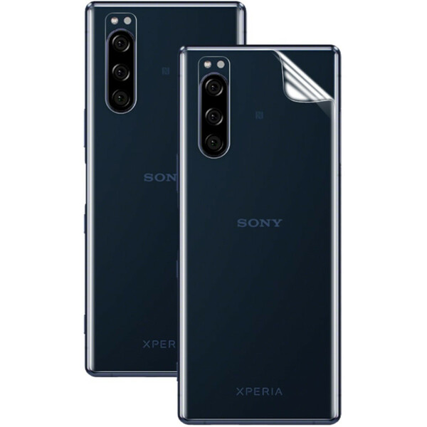 Rückseitige Schutzfolie für Sony Xperia 5 IMAK