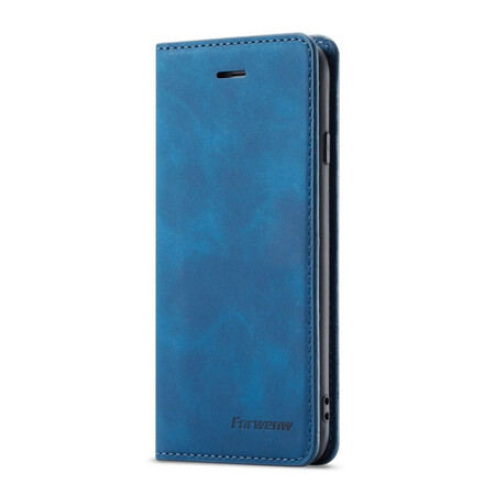 Flip Cover iPhone 8 Plus / 7 Plus Kunstleder FORWENW