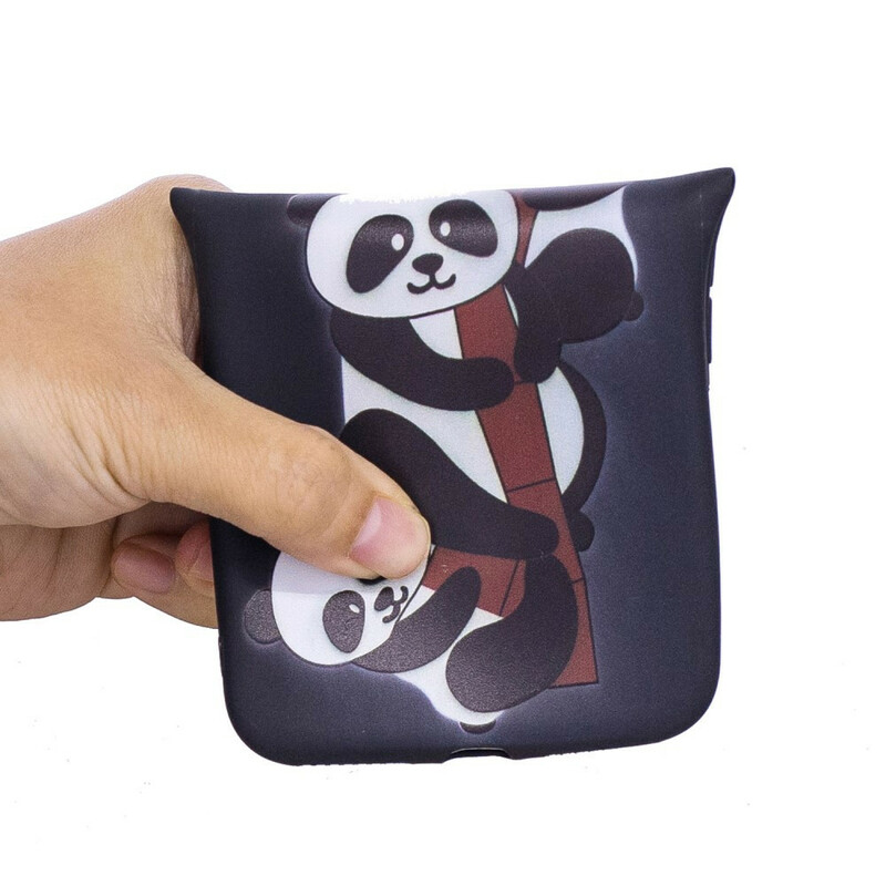 iPhone 6/6S Hülle Eric der Panda 3D