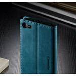Flip Cover iPhone 6/6S CASEME Kunstleder