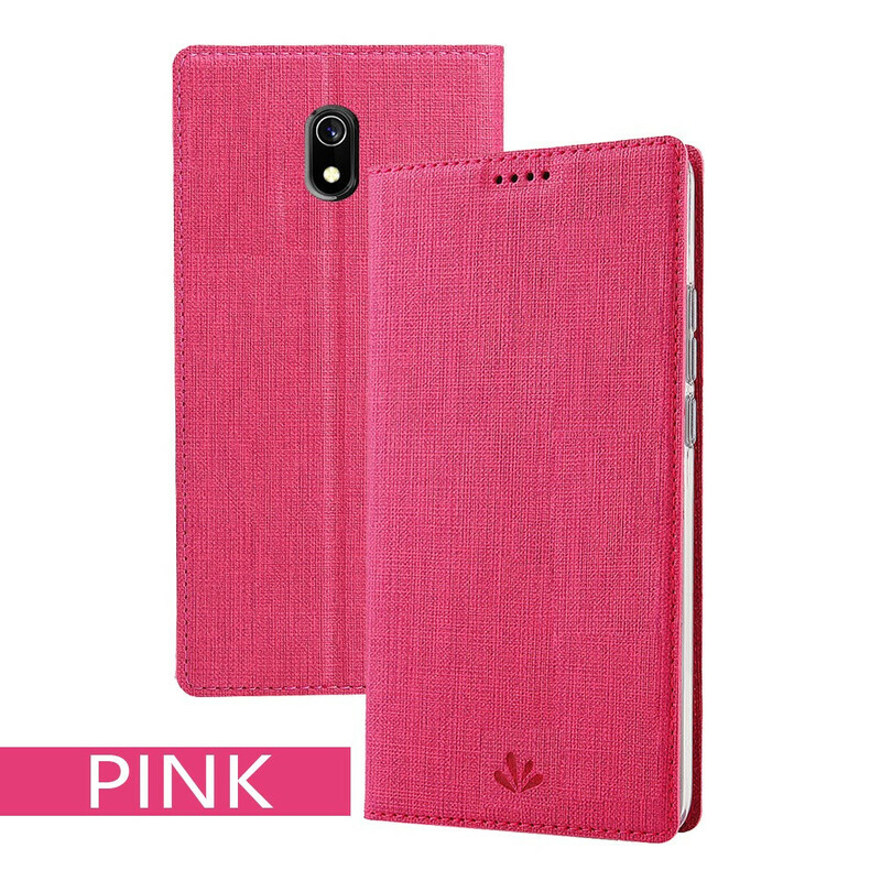 Flip Cover Xiaomi Redmi 8A Texturiert