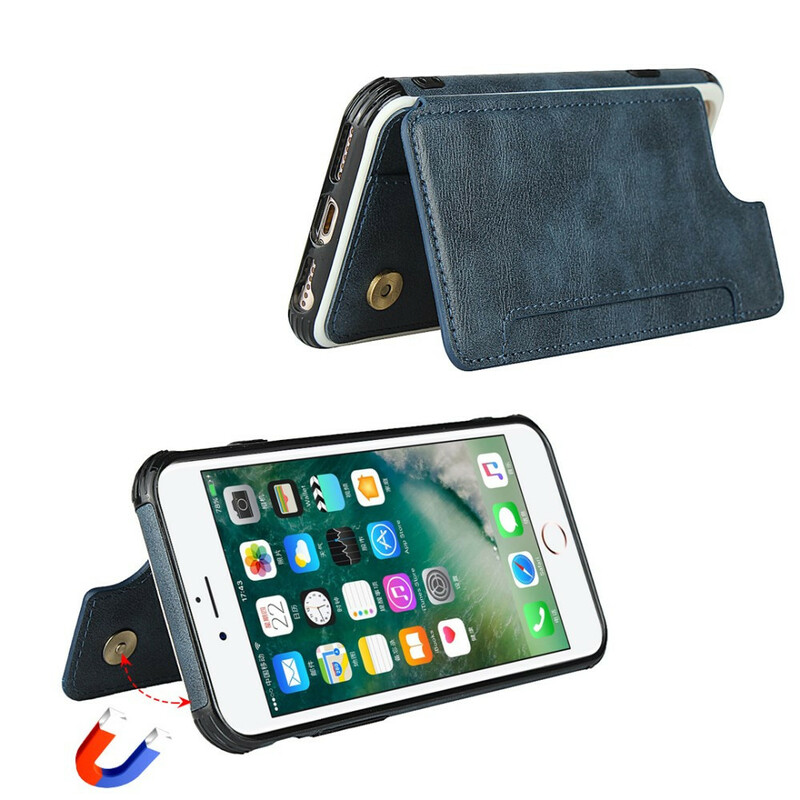 iPhone 6/6S Wallet Plus Cover