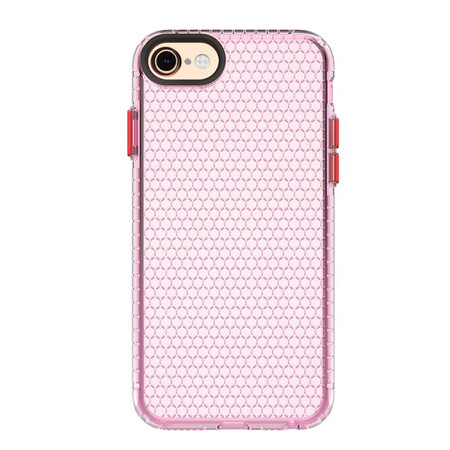 iPhone 6/6S Hülle im Wabenmuster Design