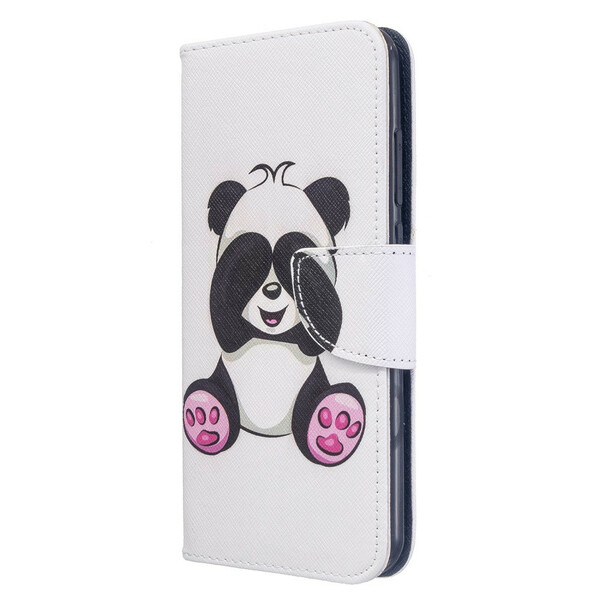 Xiaomi Redmi Note 8T Panda Fun Hülle