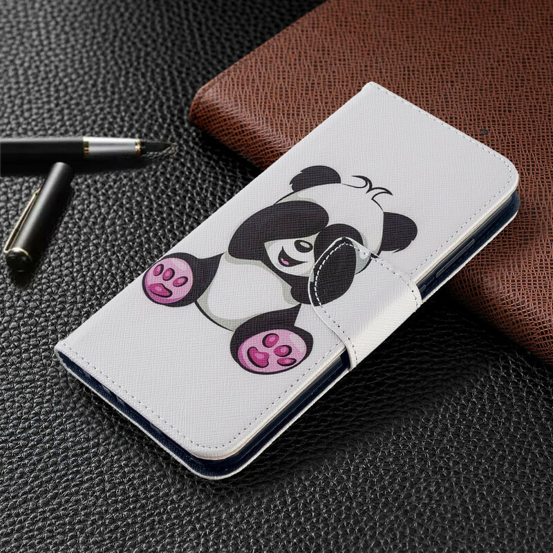 Xiaomi Redmi Note 8T Panda Fun Hülle