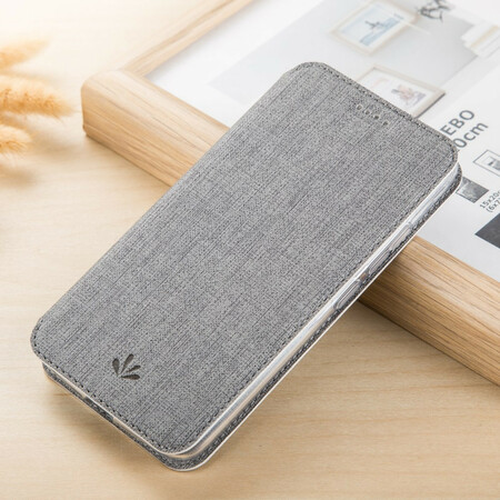 Flip Cover Asus ZenFone 5 / 5Z Texturiert VILI DMX
