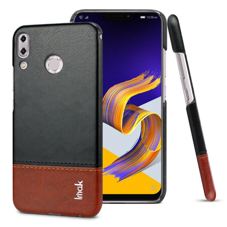 Cover Asus ZenFone 5 / 5Z IMAK Ruiyi Series Leder-Effekt