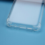 Xiaomi Mi Note 10 Transparent Flexible Silicone Cover