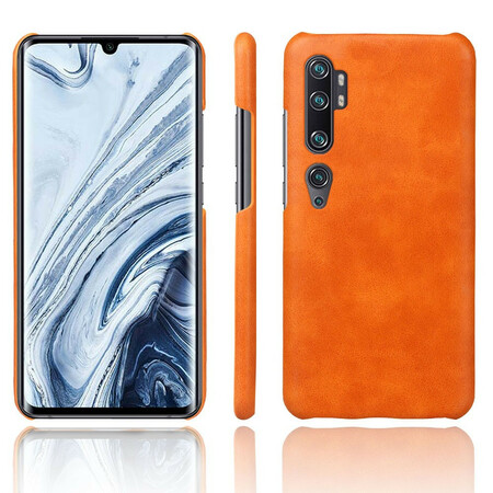 Xiaomi Mi Note 10 Hülle in Lederoptik KSQ
