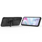 Hülle Xiaomi Mi Note 10 Ring Widerstandsfähig Hülle Xiaomi Mi Note 10 Ring Widerstandsfähig